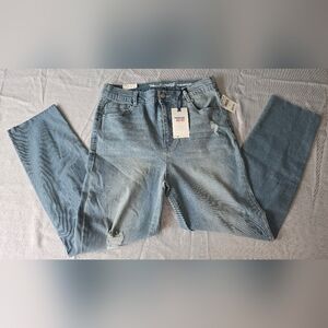 NWT Wallflower Women's Light Blue Size 9 Jeans